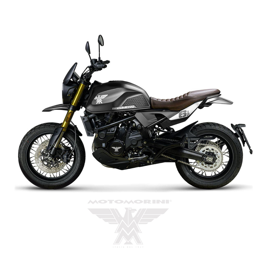 Seiemmezzo SCR Moto Morini