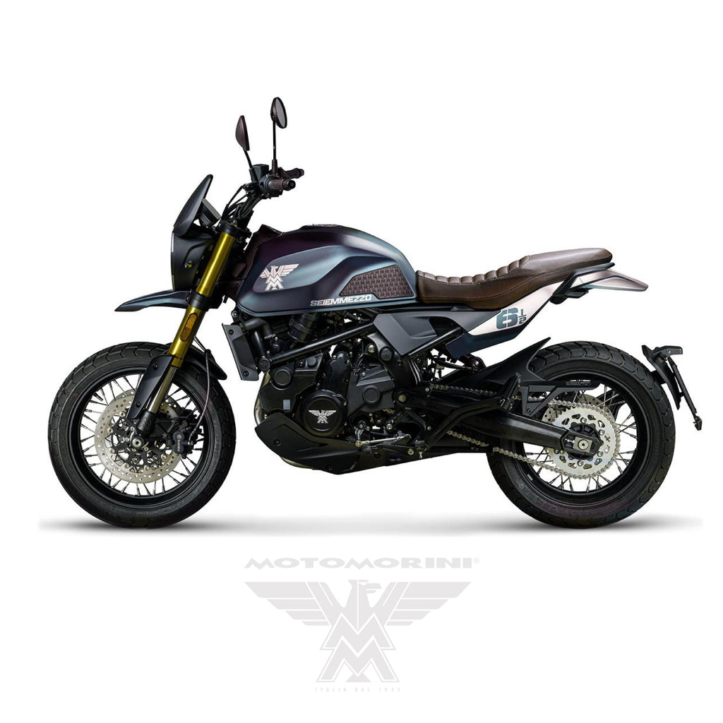 Seiemmezzo SCR Moto Morini