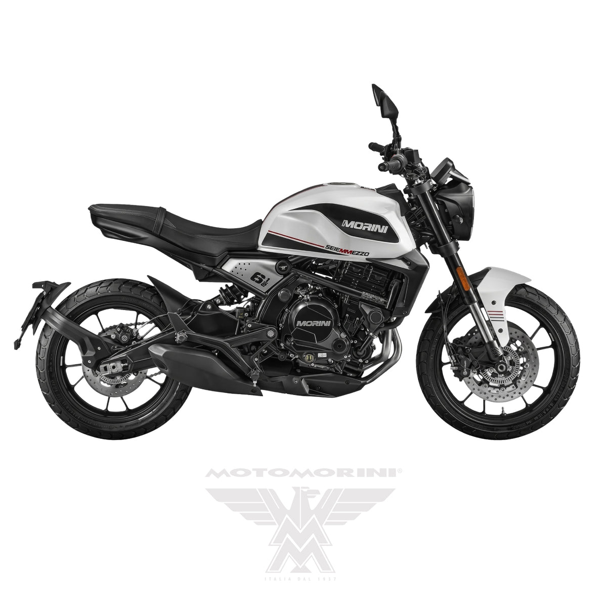Seiemmezzo STR Moto Morini 2026