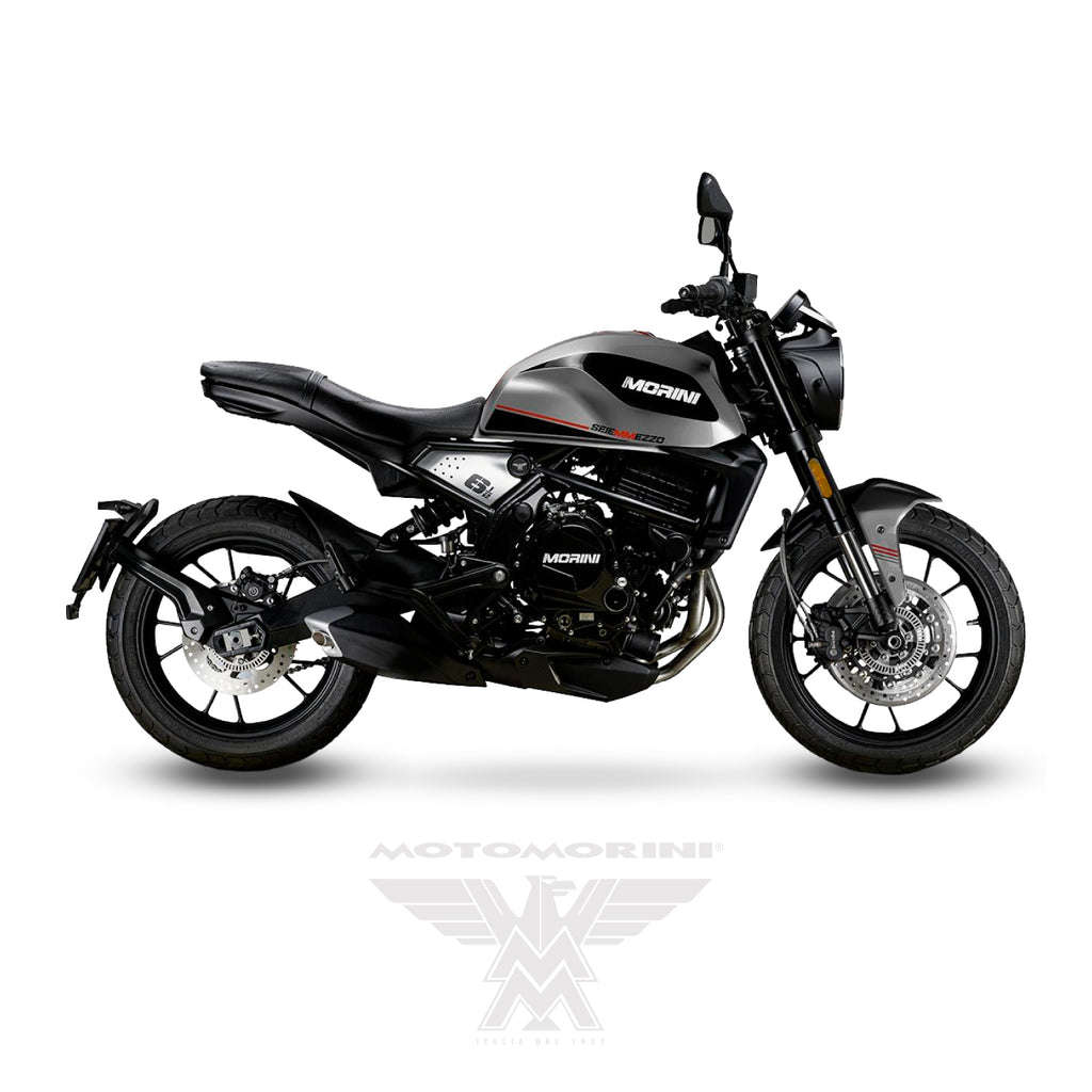 Seiemmezzo STR Moto Morini