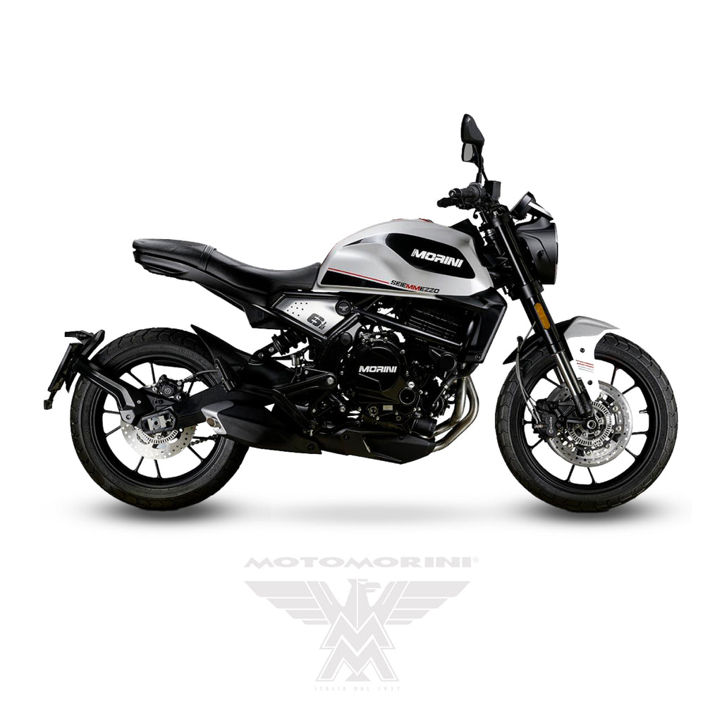 Seiemmezzo STR Moto Morini
