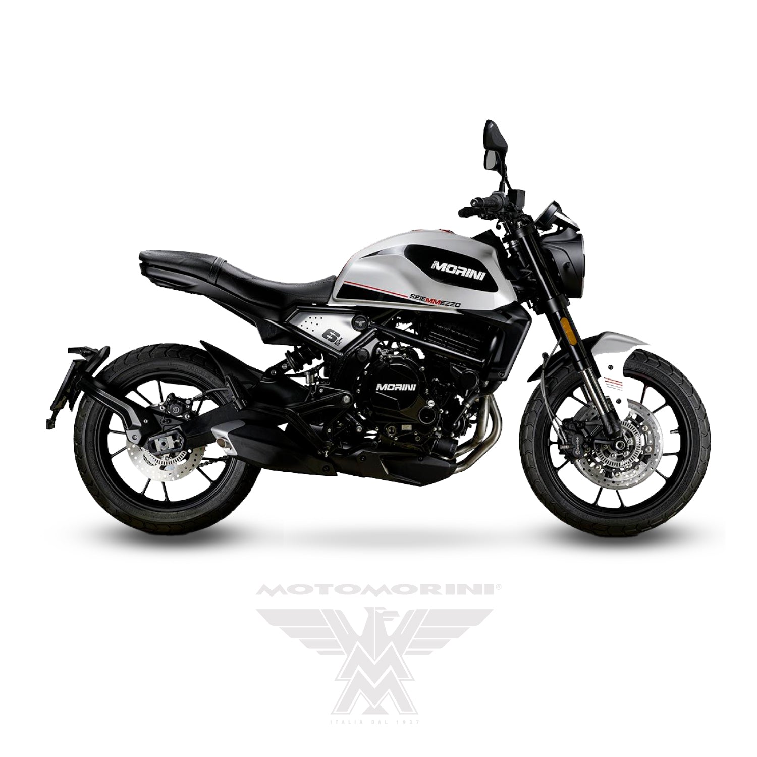Seiemmezzo STR Moto Morini