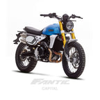 Scrambler 500 2024 - Fantic