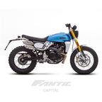 Scrambler 500 2024 - Fantic