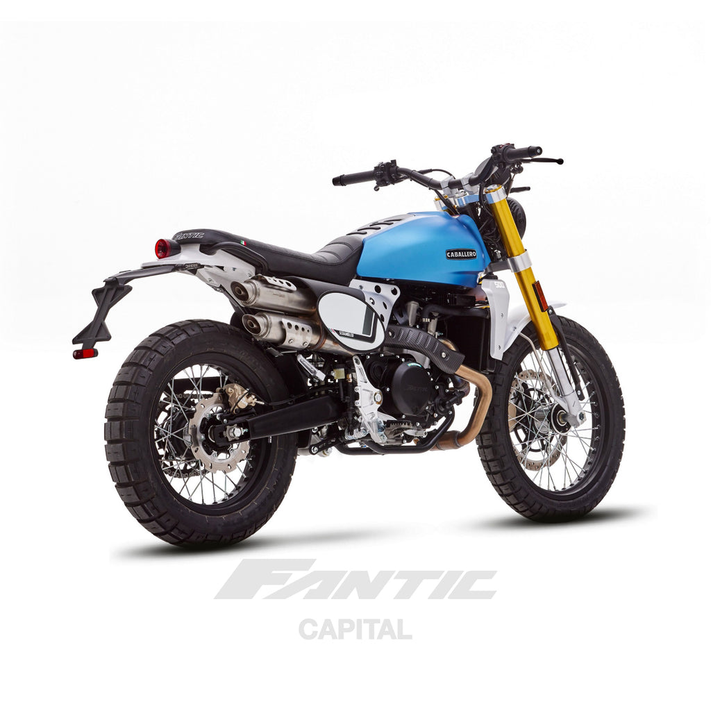Scrambler 500 2024 - Fantic