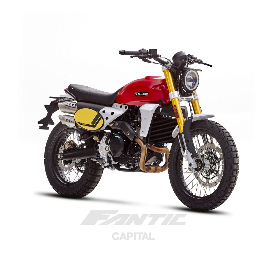 Scrambler 500 2024 - Fantic