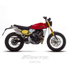 Scrambler 500 2024 - Fantic