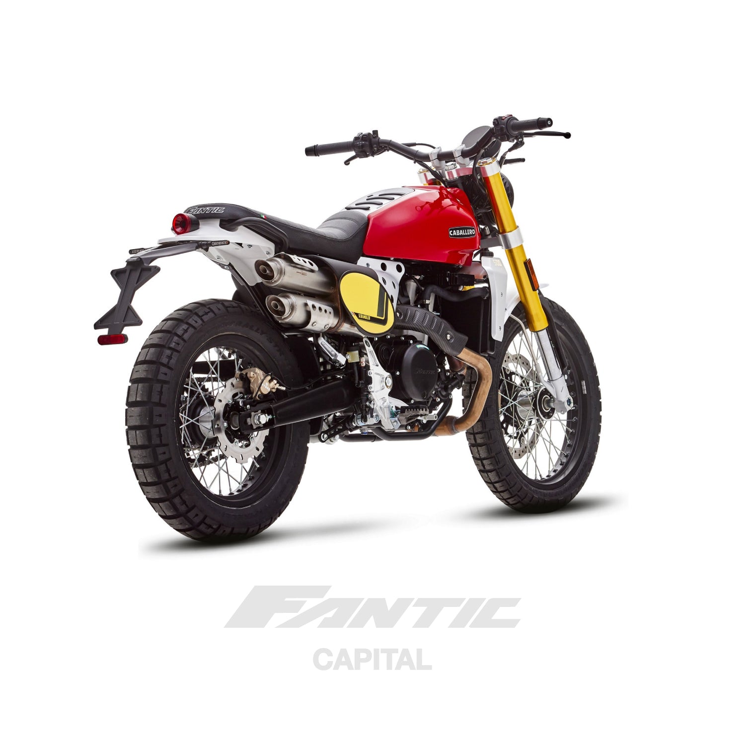 Scrambler 500 2024 - Fantic