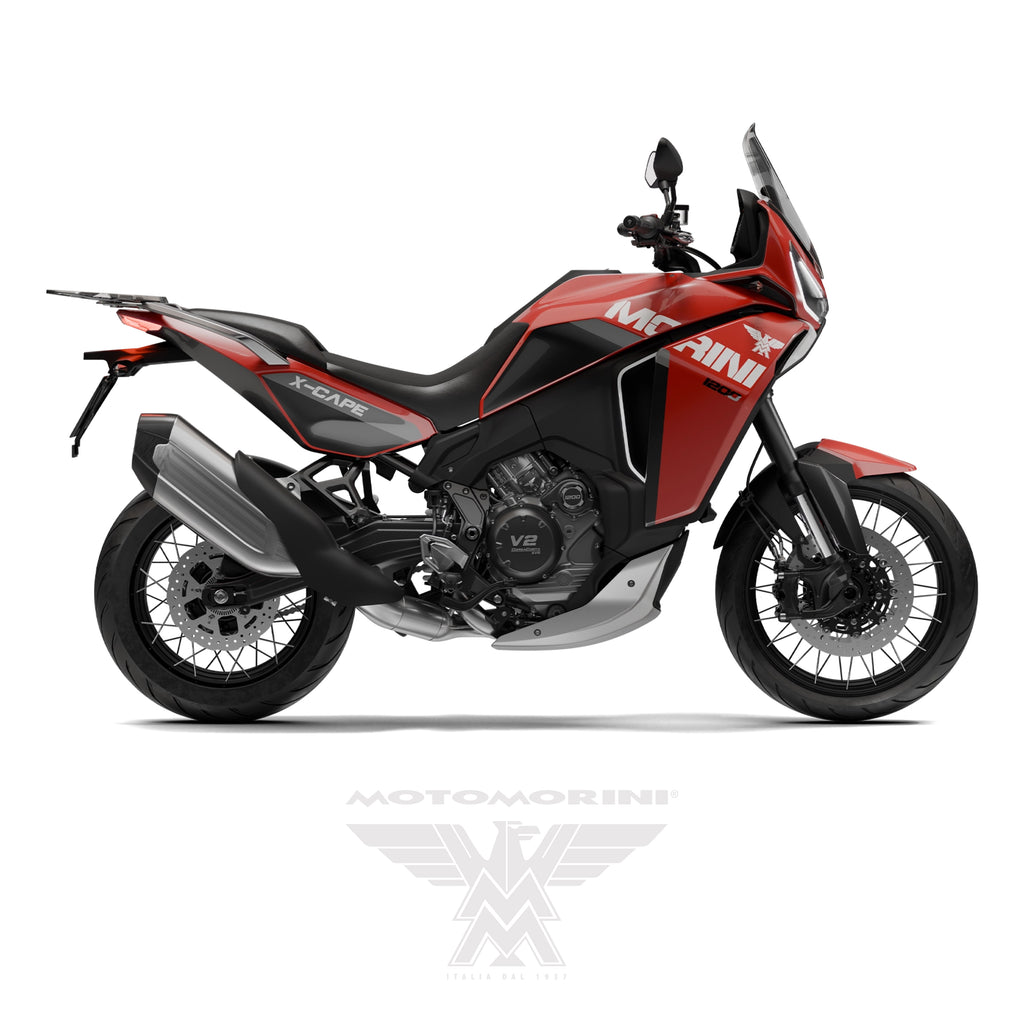 X-Cape 1200 Deluxe Moto Morini 2026