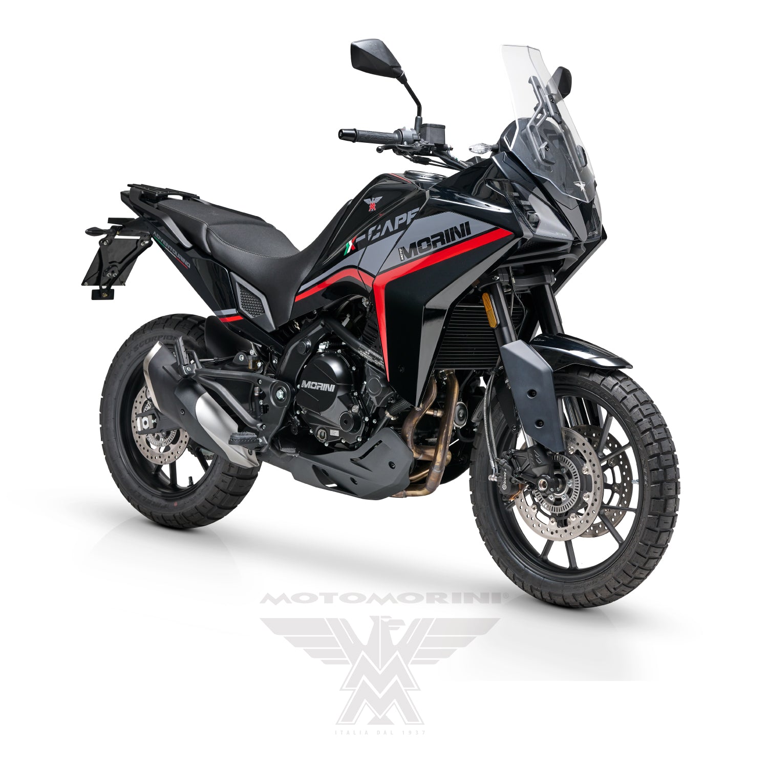 X-Cape 650 2025 Moto Morini