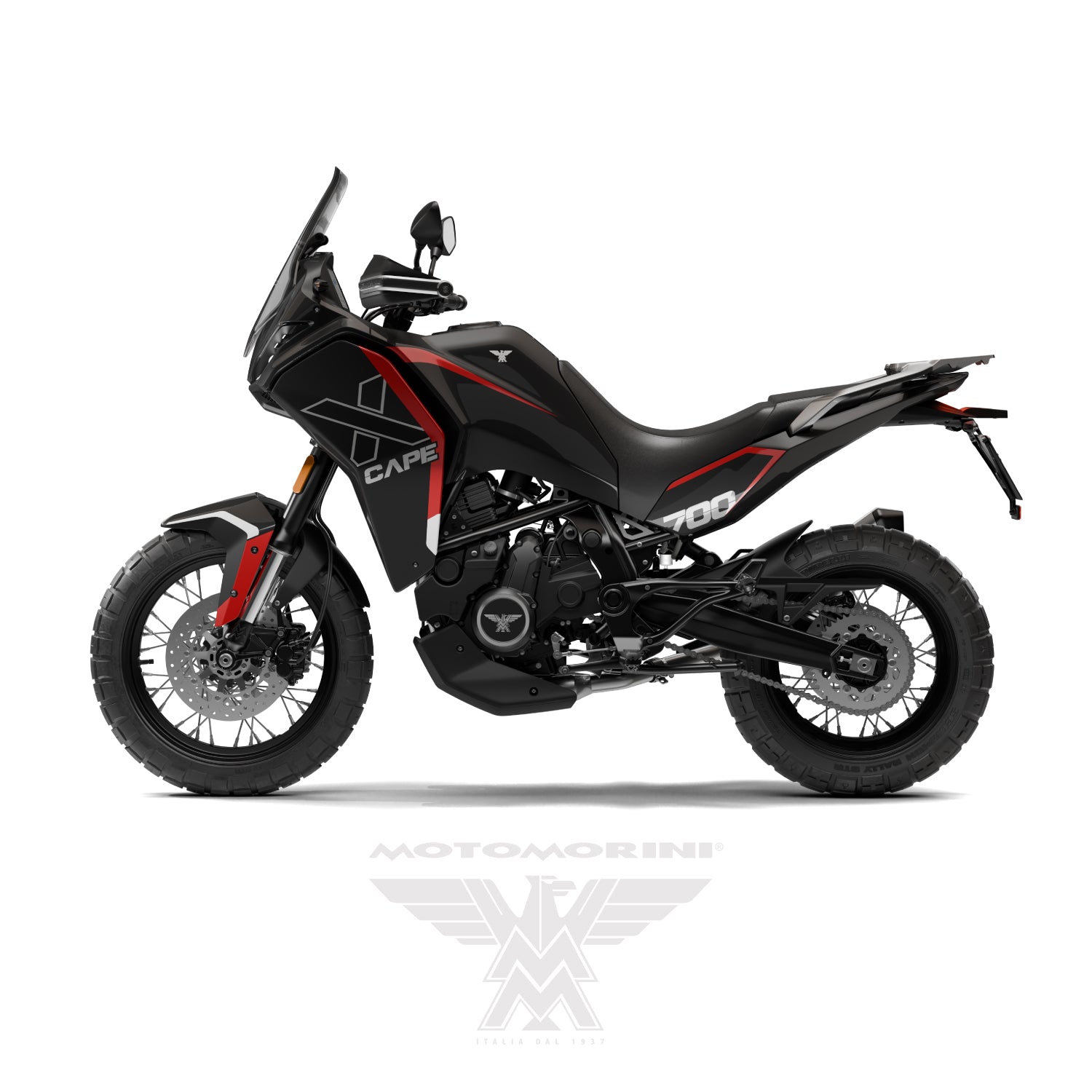 X-Cape 700 Moto Morini