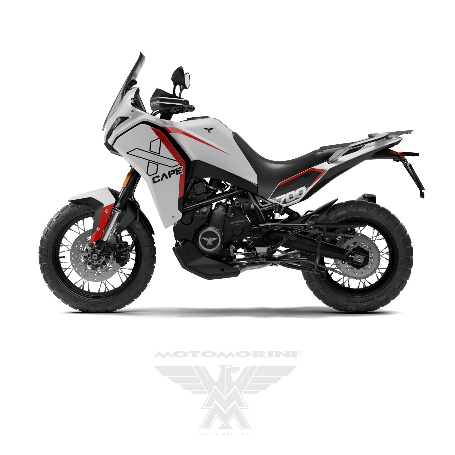 X-Cape 700 Moto Morini