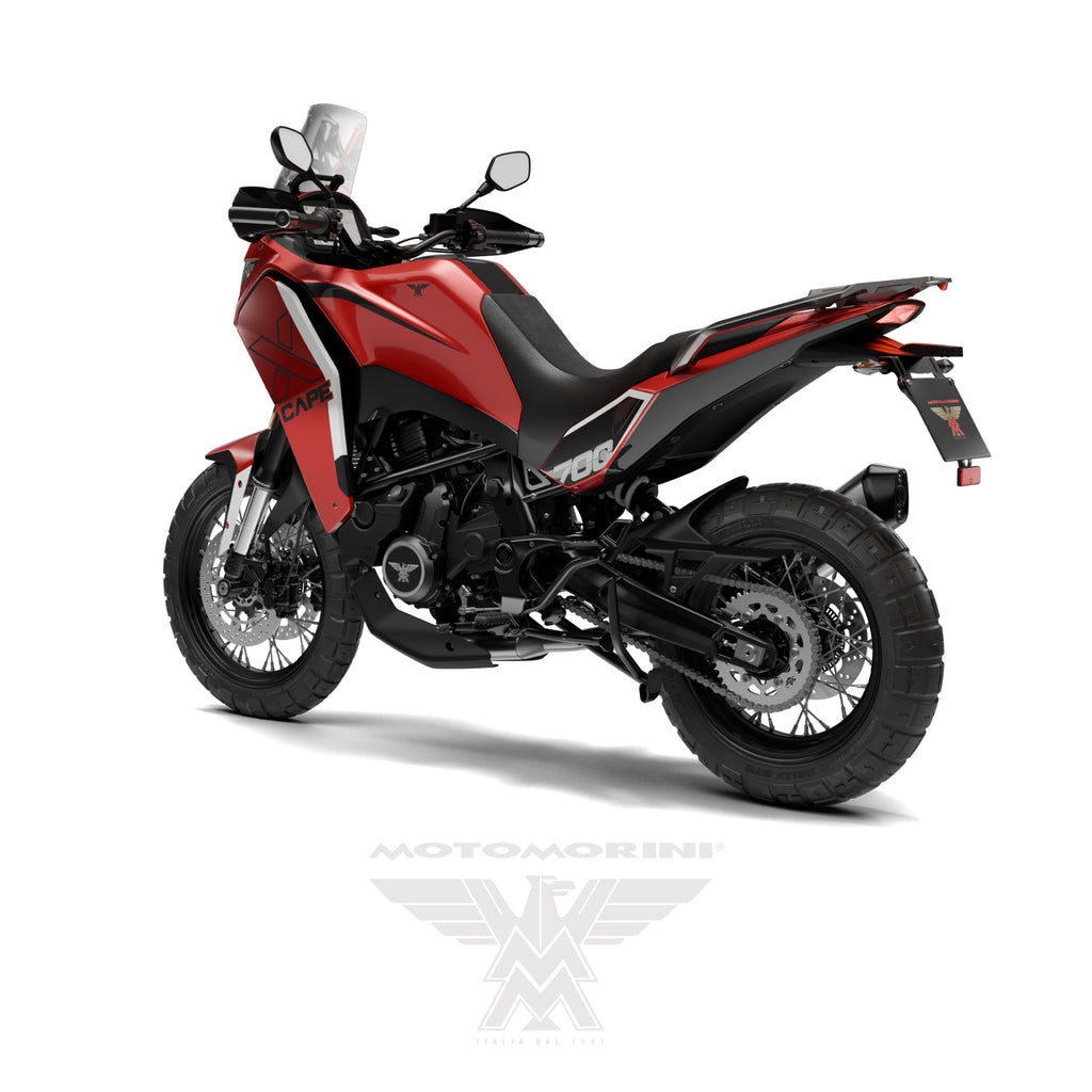 X-Cape 700 Moto Morini